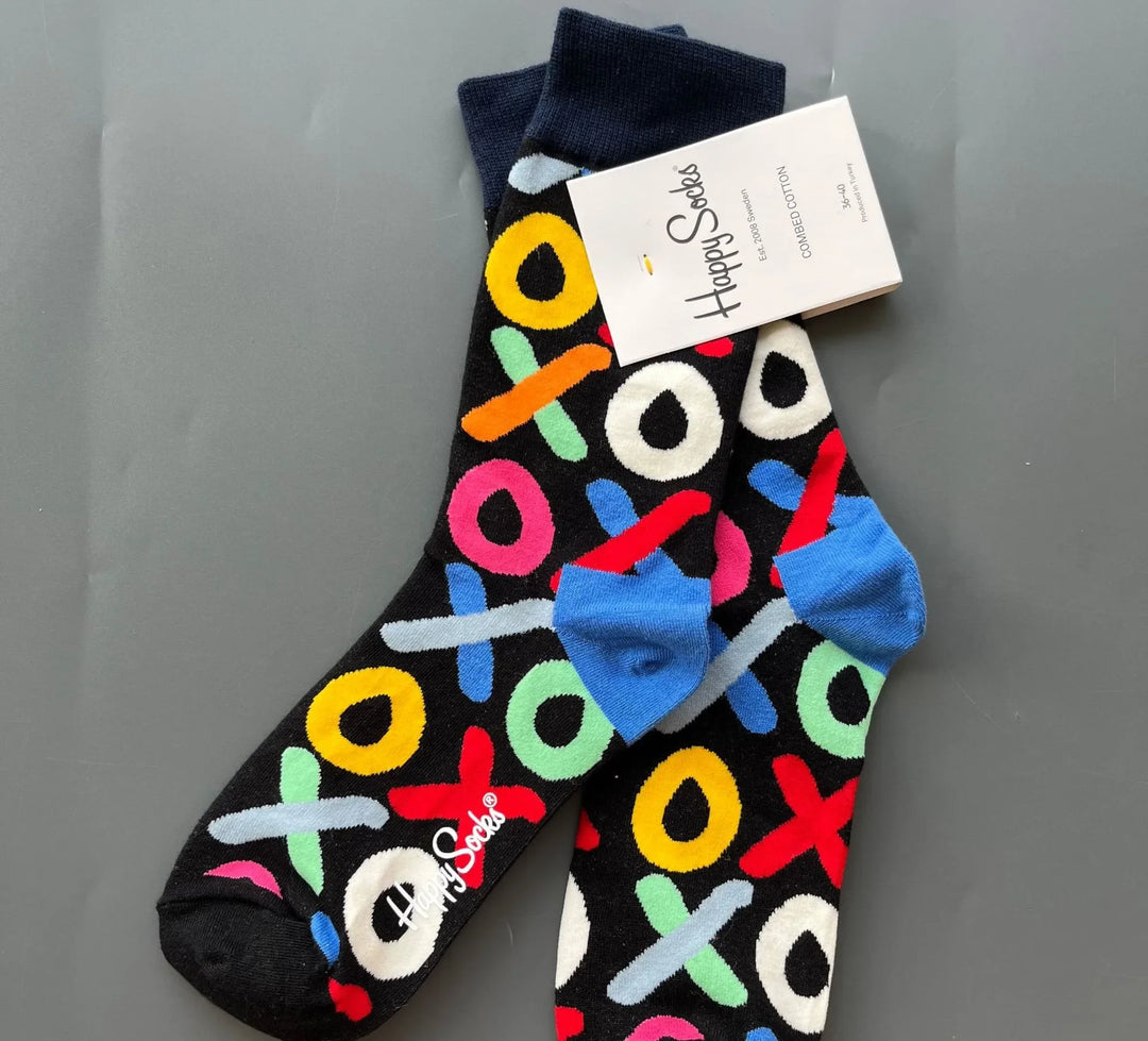 Happy Socks - Fun Bright Crazy Socks