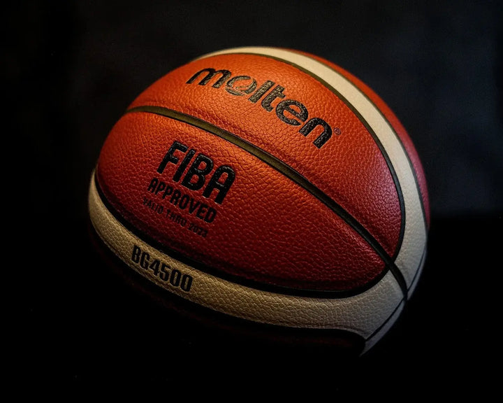 Molten Basketball Size 7 Official Certification Competition Basketball