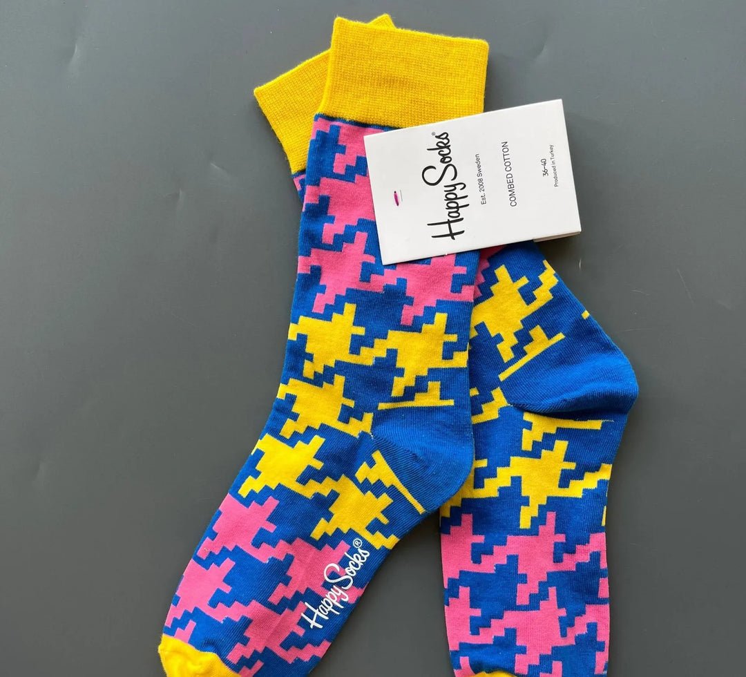 Happy Socks - Fun Bright Crazy Socks