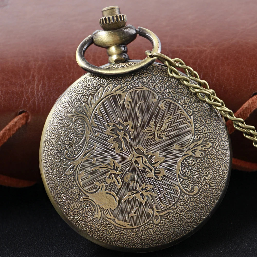 Luxury Pocket Watch - Perfect Gift