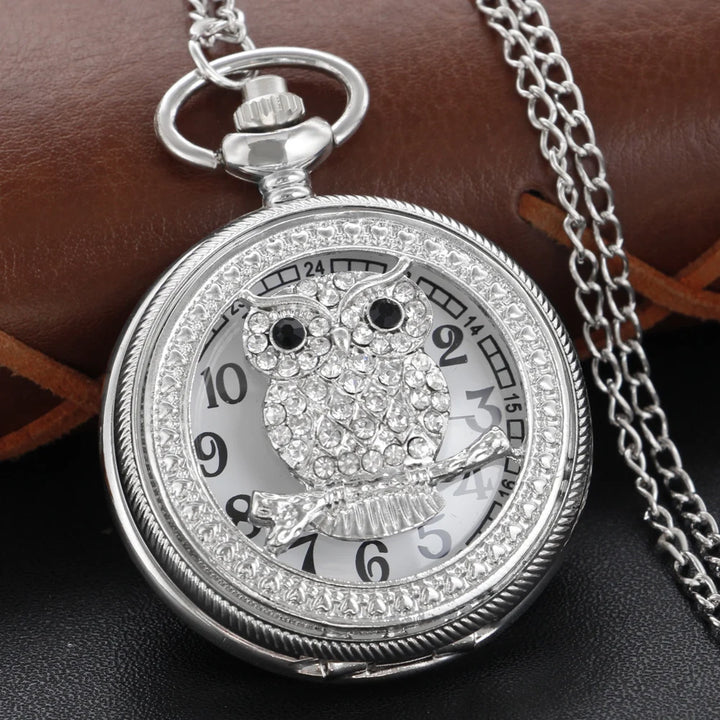 Luxury Pocket Watch - Perfect Gift