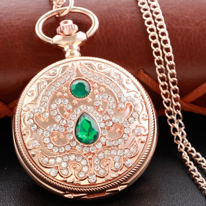 Luxury Pocket Watch - Perfect Gift