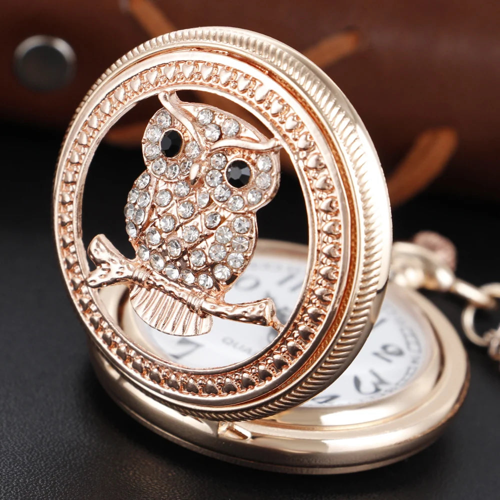 Luxury Pocket Watch - Perfect Gift