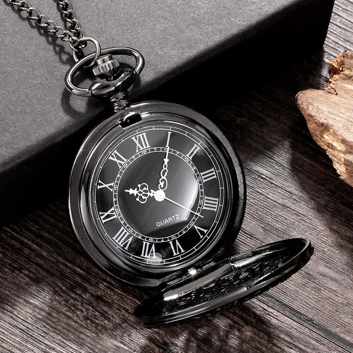 Steampunk Pocket Watch