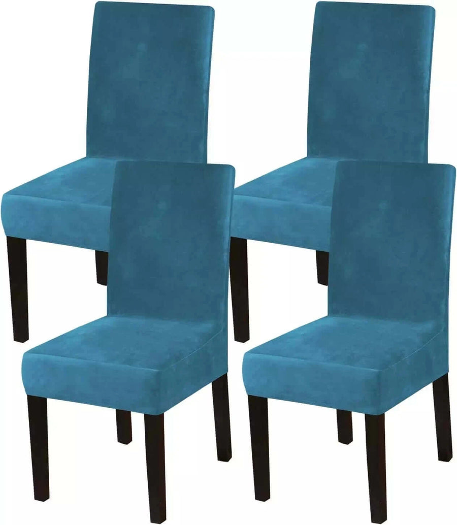 Set of 4 Dining Chair Covers