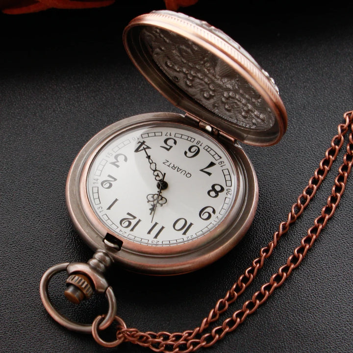 Luxury Pocket Watch - Perfect Gift