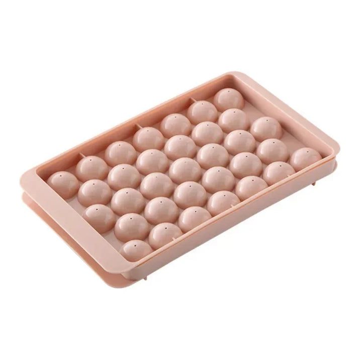 Premium Silicone Ice Ball Tray