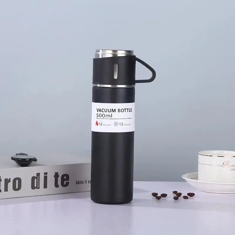 17oz/500ml Insulated Stainless Steel Vacuum Flask