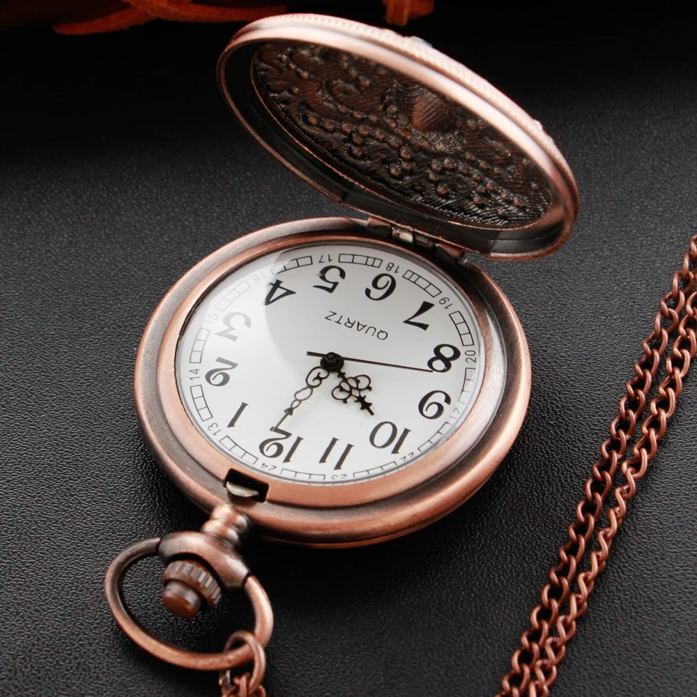 Luxury Pocket Watch - Perfect Gift