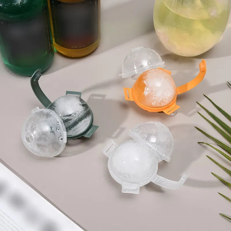 Ice Ball Mold for Cold Drinks