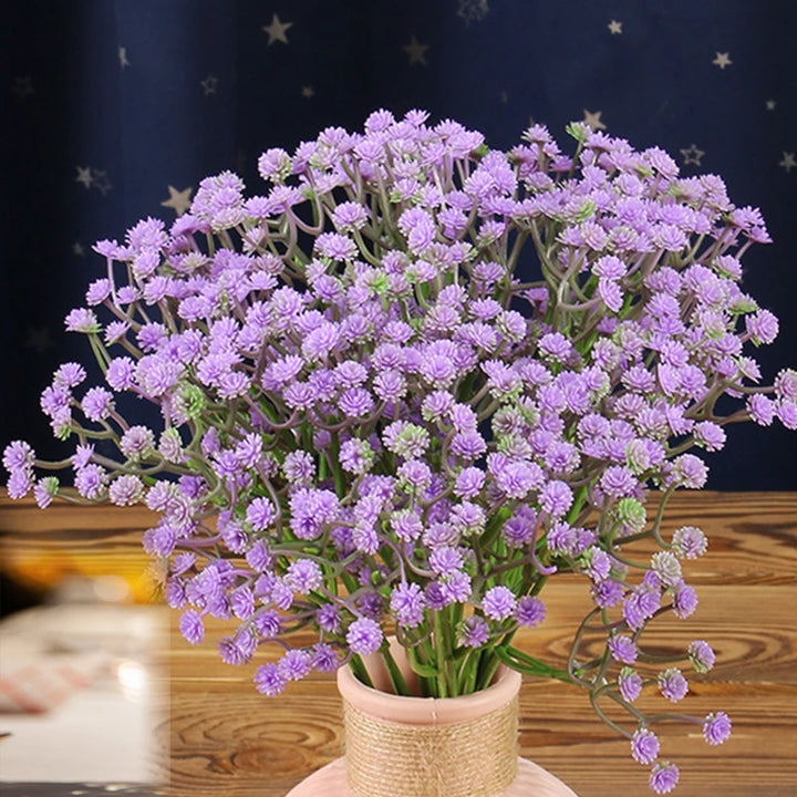 Gypsophila Babies Breath Artificial Flowers