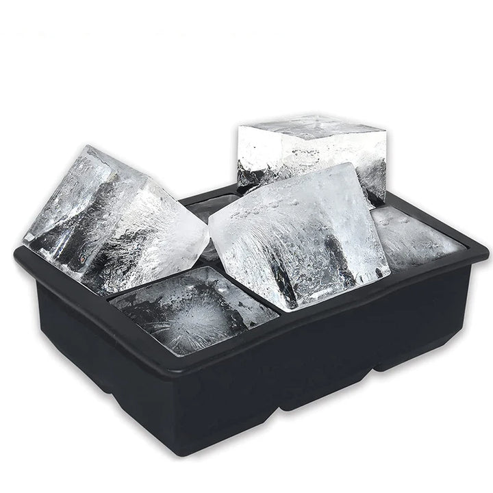 Large Silicone Ice Cube Tray