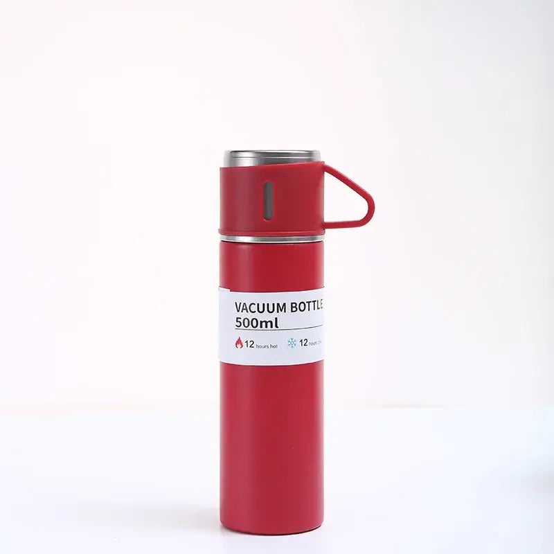 17oz/500ml Insulated Stainless Steel Vacuum Flask