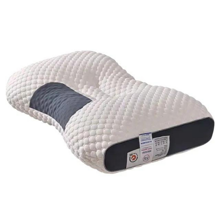 Orthopedic Neck Pillow for Improved Sleep & Support