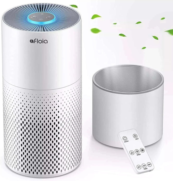 Afloia Air Purifier and Humidifier Combo for Home