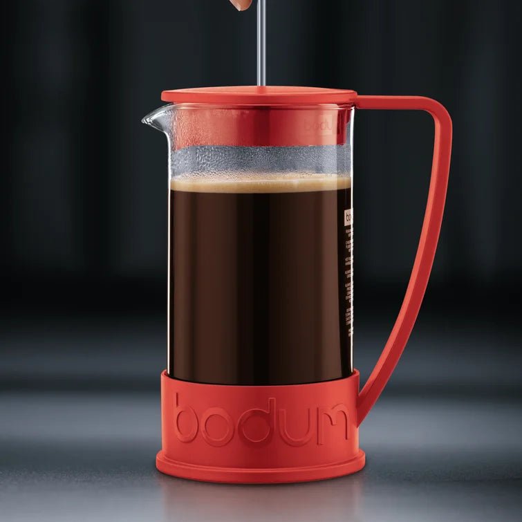 Brazil French Press Coffee Maker