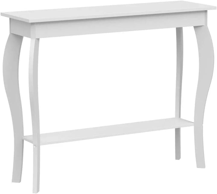 Chic Accent Sofa Table