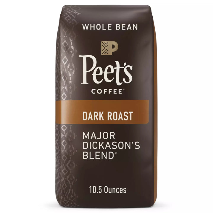 Major Dickason's Blend Whole Bean Coffee, Premium Dark Roast