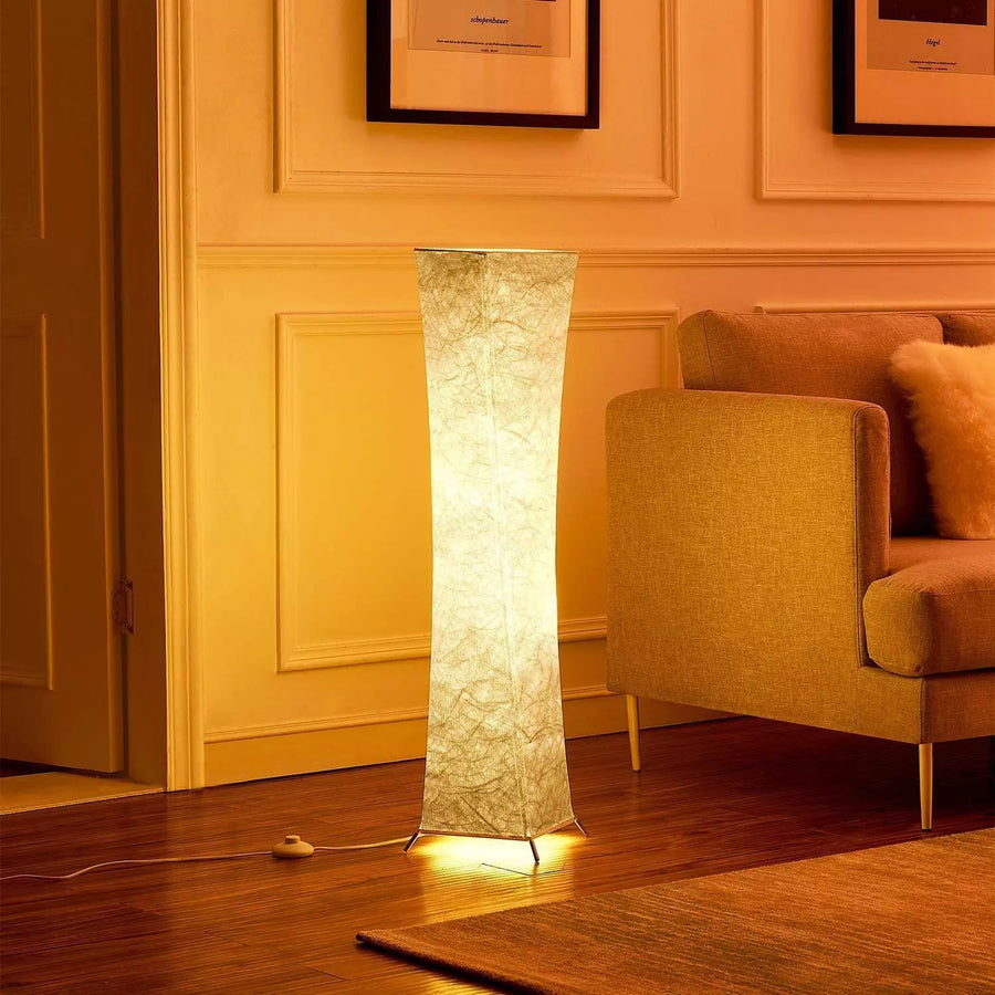 LEONC Design 39'' Creative LED Floor Lamp