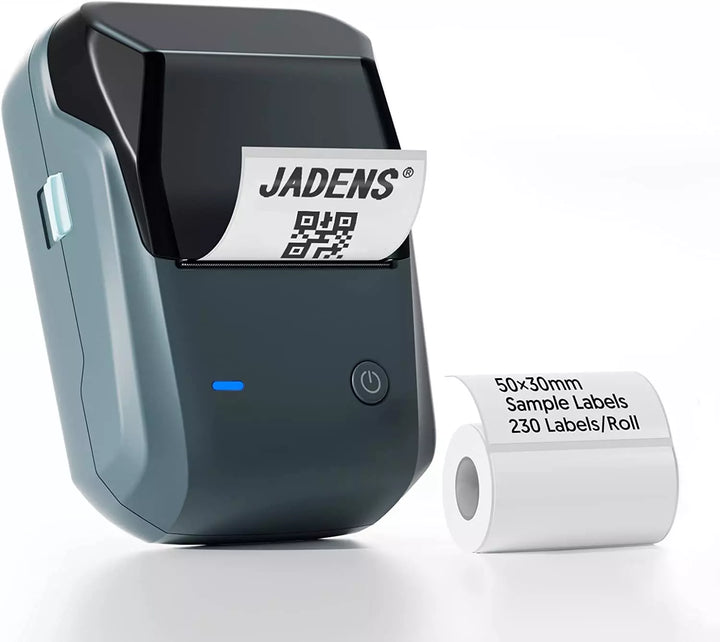 Label Maker, 2 Inch Portable Bluetooth Label Printer