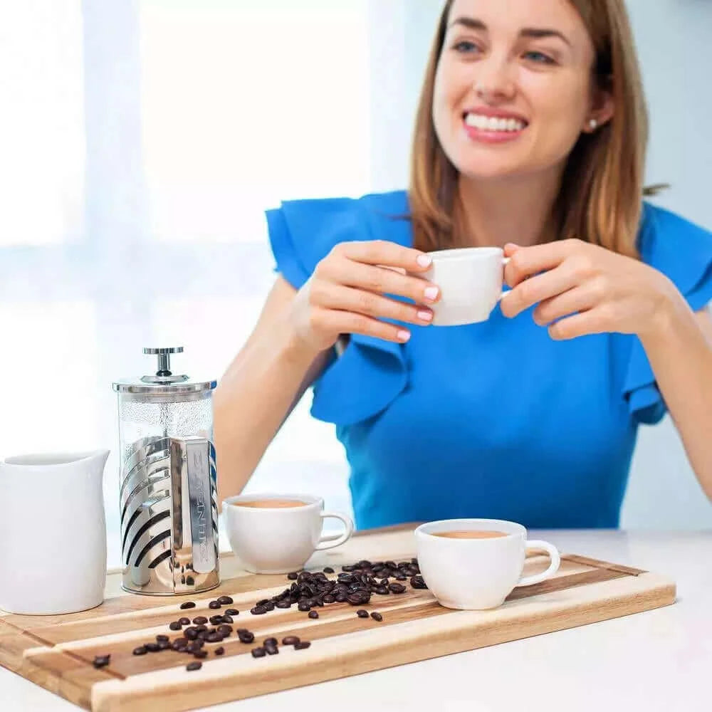 Stainless Steel French Press Coffee Maker