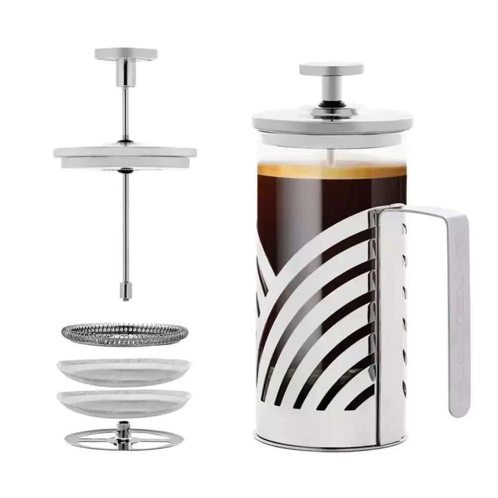 Stainless Steel French Press Coffee Maker